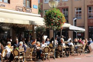 Walking Dinner Eindhoven